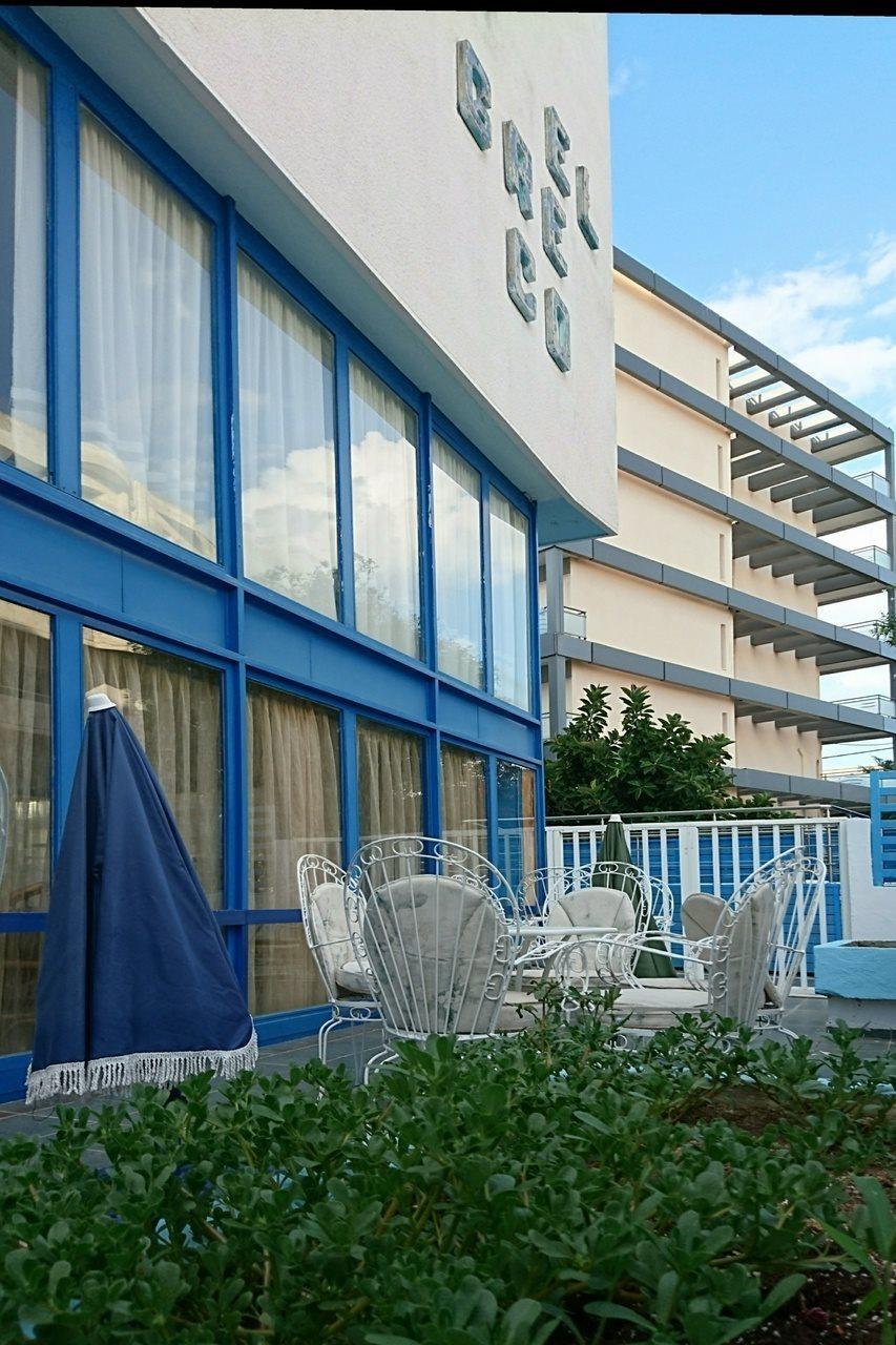 Hotel El Greco Rhodes City Exteriér fotografie