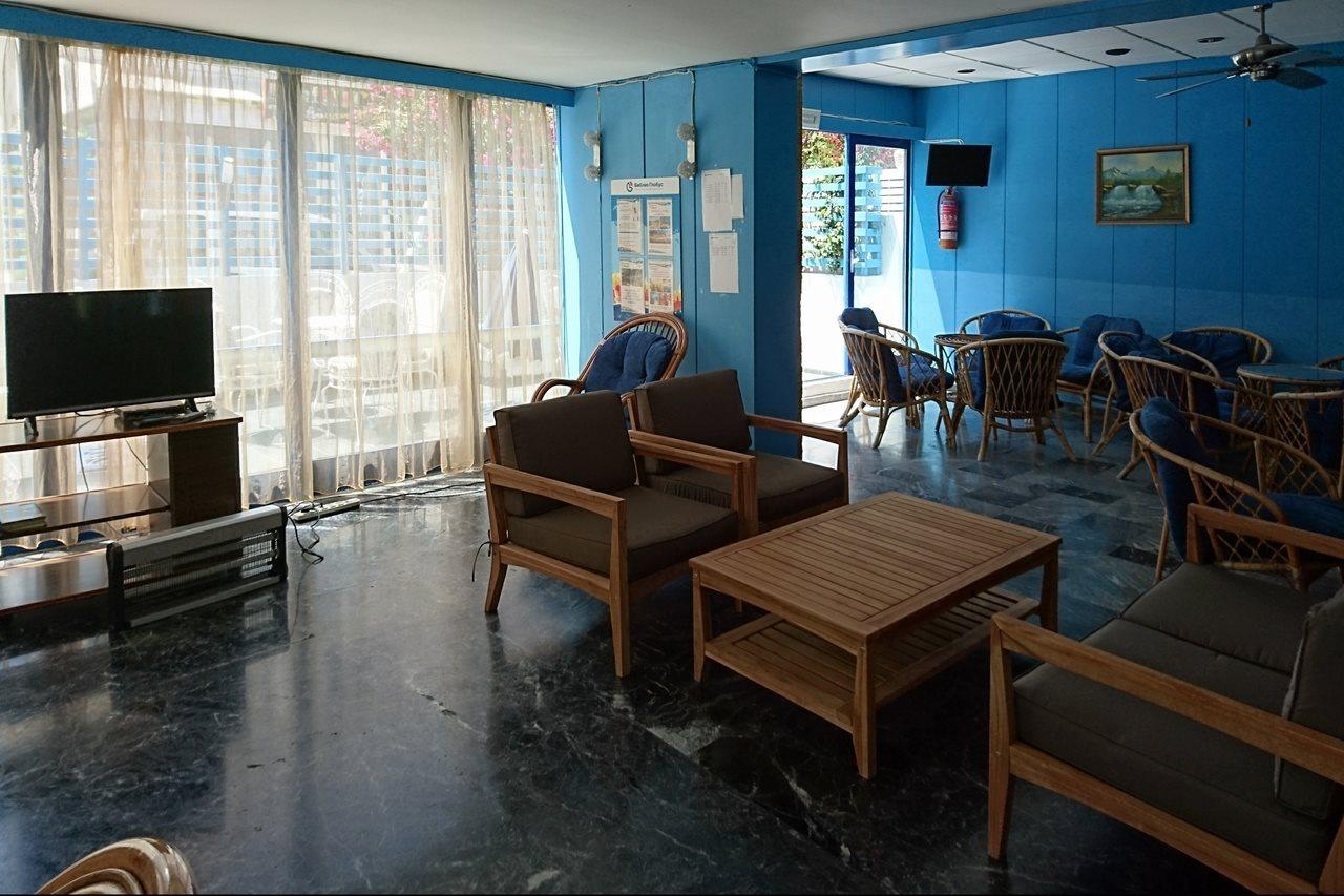 Hotel El Greco Rhodes City Exteriér fotografie