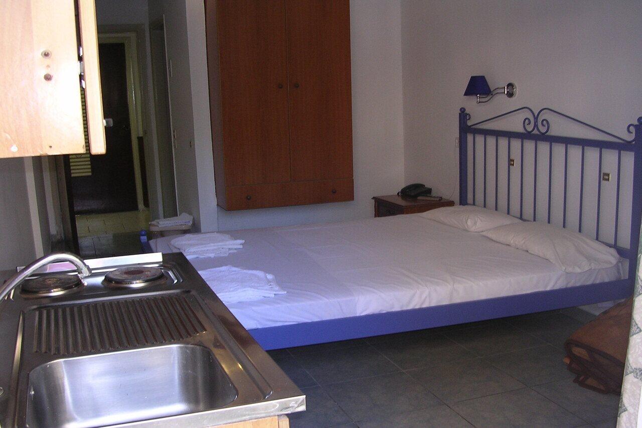 Hotel El Greco Rhodes City Exteriér fotografie